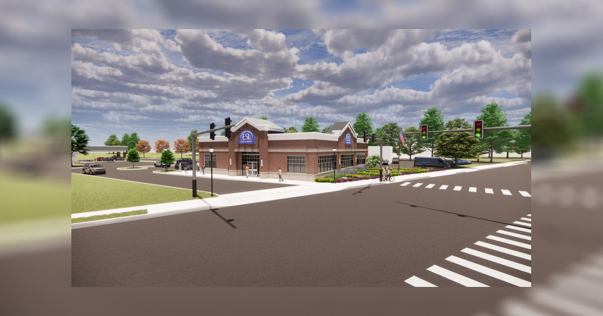 ESL to Build New Branch in City of Rochester’s Beechwood Neighborhood ...