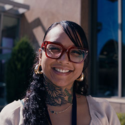 Omaira Torres, Bilingual Universal Banker at the ESL Chestnut Street Office