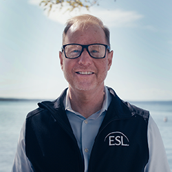 Richard Ostendorf, Assistant Branch Manager, Canandaigua Branch 