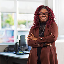 Employee Profiles: Latoya