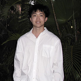Andrew He