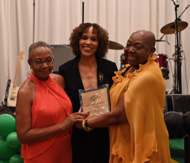 Rochester Jamaican Organization awards