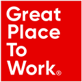 Great Place to work logo